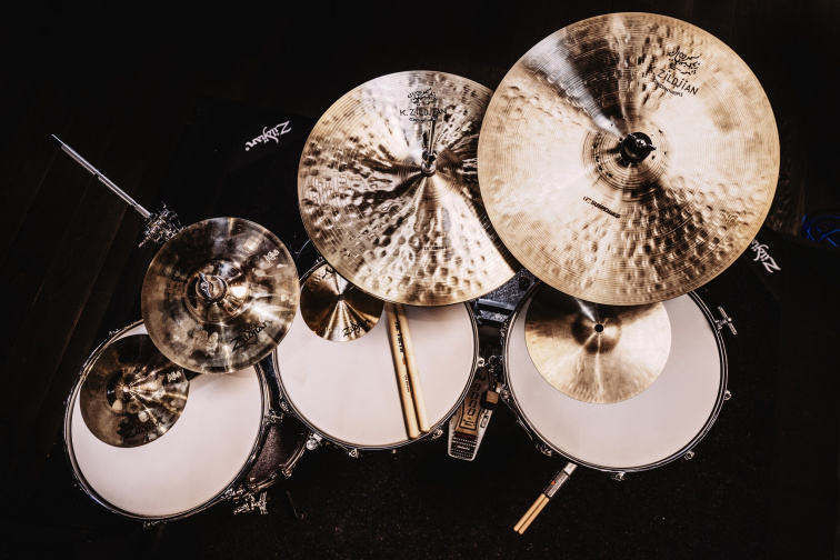 Zildjian A Custom Thin Crash Činel 19"