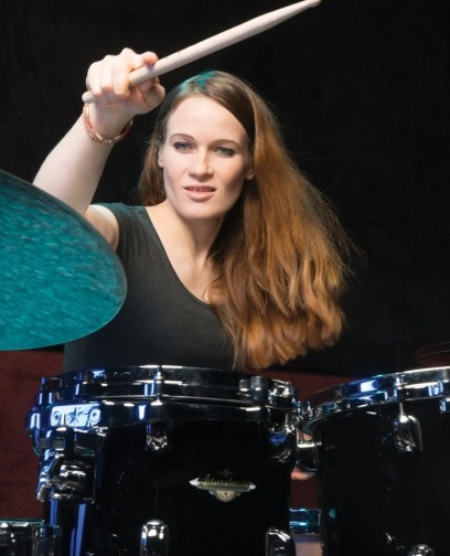 Evans EMAD Clear Bass 22" - Blana na bubon