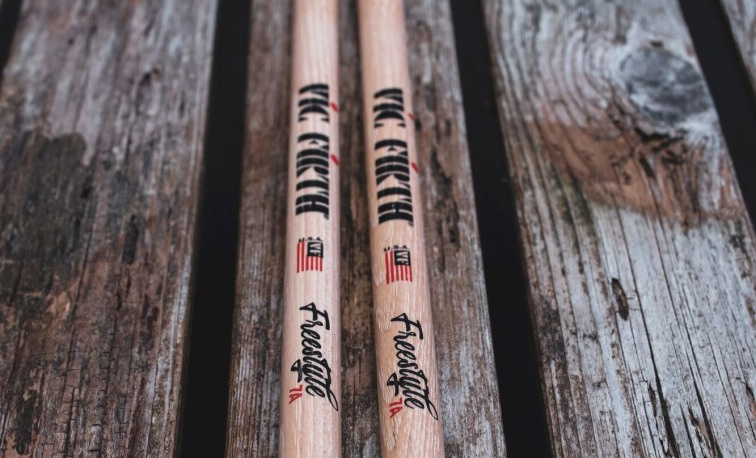 Vic Firth Rute - Bubenícke špajdle