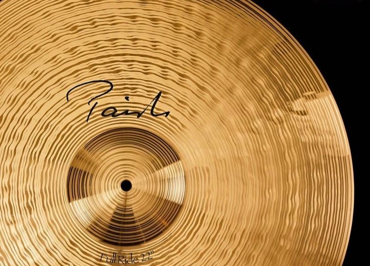 Paiste Signature Dark Energy Mark II Ride Činel 22"