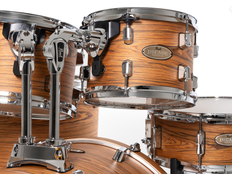 Pearl Decade Maple 22"-14"-10"-12"-16" - Akustické bicie nástroje