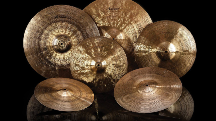 Sabian AAX Heavy Ride Brilliant Činel 22"