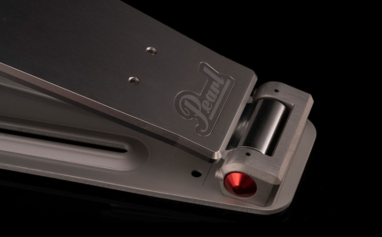 Pearl Demon XR 3502D - Double pedál k basovému bubnu