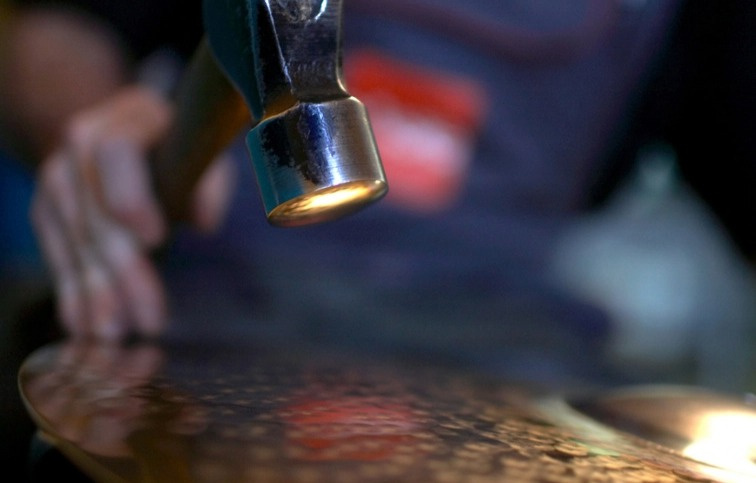 Paiste Signature Dark Energy Mark II Ride Činel 22"