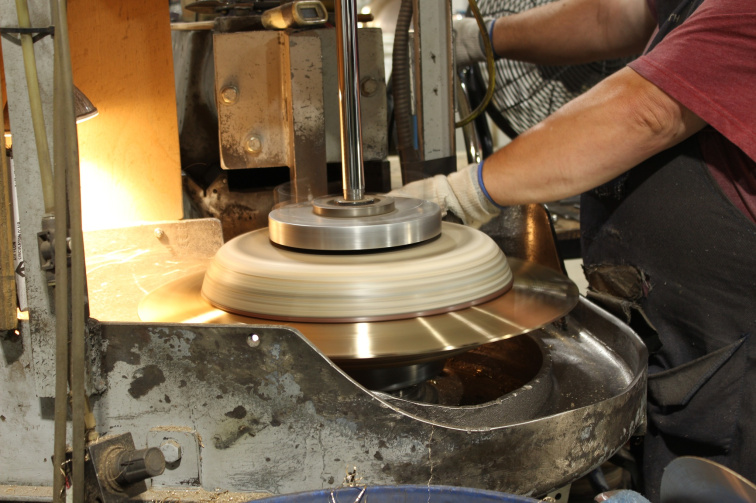 Sabian AAX Heavy Ride Brilliant Činel 22"