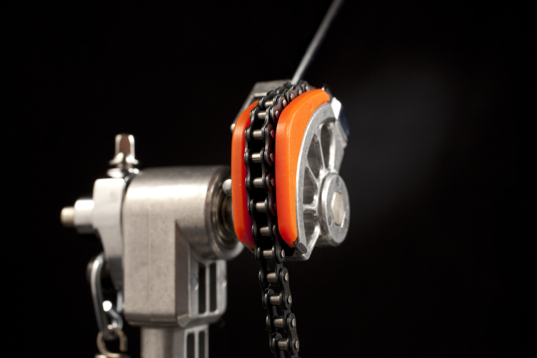 Pearl Demonator - Double pedál k basovému bubnu