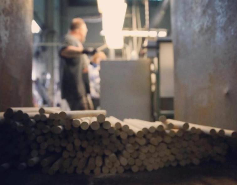 Vic Firth Rute - Bubenícke špajdle