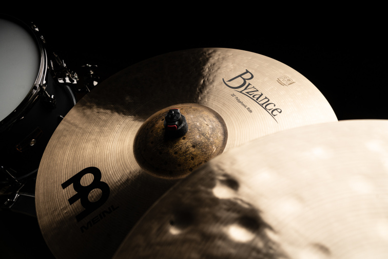 Meinl Classics Custom Dual Trash Crash Činel 18"