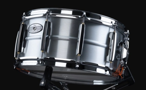 Pearl Sensitone Brass 14" x 6,5" - Snare Bubon