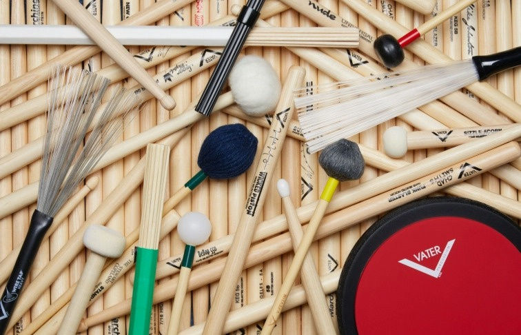 Vater American Hickory 5A Los Angeles - Bubenícke paličky