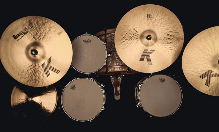 Zildjian A Custom Thin Crash Činel 19"