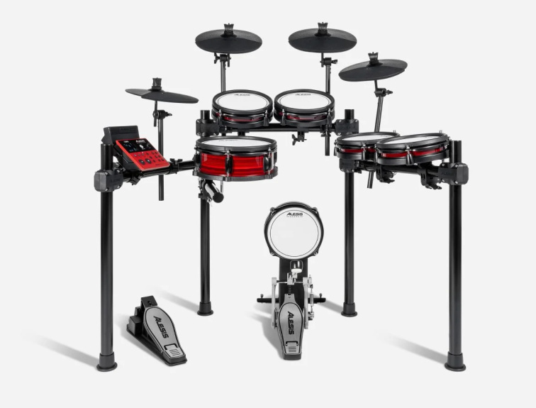 Alesis Nitro Pro XL - Elektrické bicie nástroje