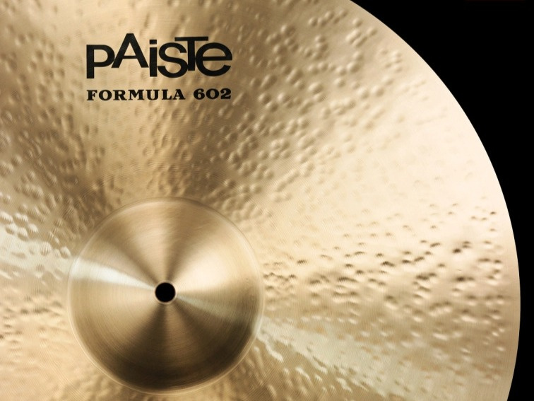 Paiste Signature Dark Energy Mark II Ride Činel 22"