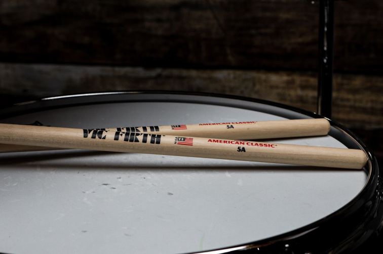 Vic Firth Rute - Bubenícke špajdle