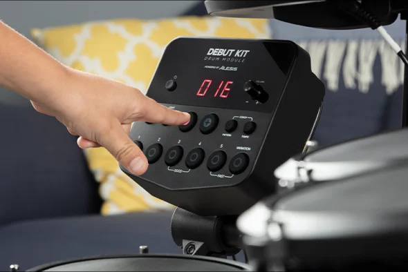 Alesis Debut Kit - Elektrické bicie nástroje