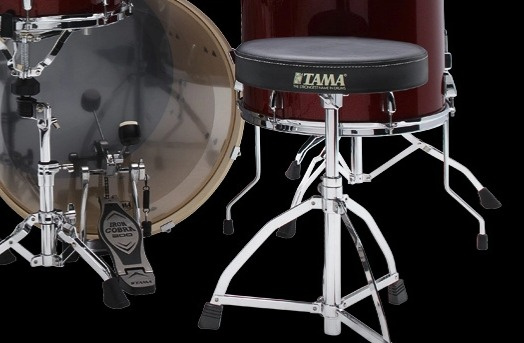 Tama Imperialstar 20"-14"-10"-12"-14" Akustické bicie nástroje