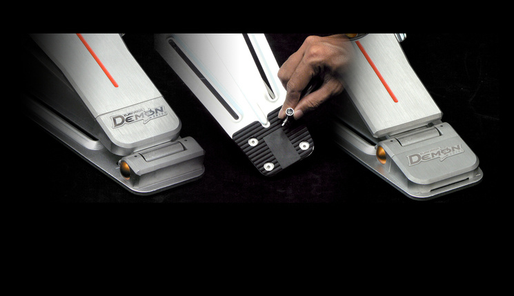 Pearl Demon Drive Direct - Single pedál k basovému bubnu