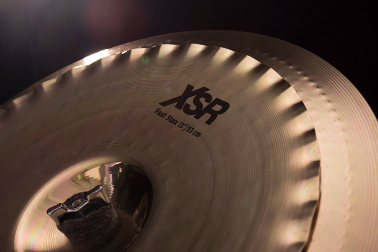 Sabian AAX Heavy Ride Brilliant Činel 22"