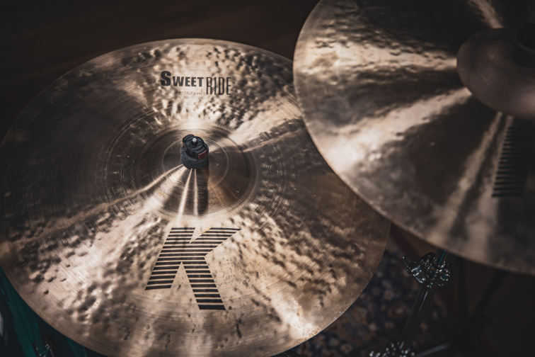 Zildjian A Custom Thin Crash Činel 19"