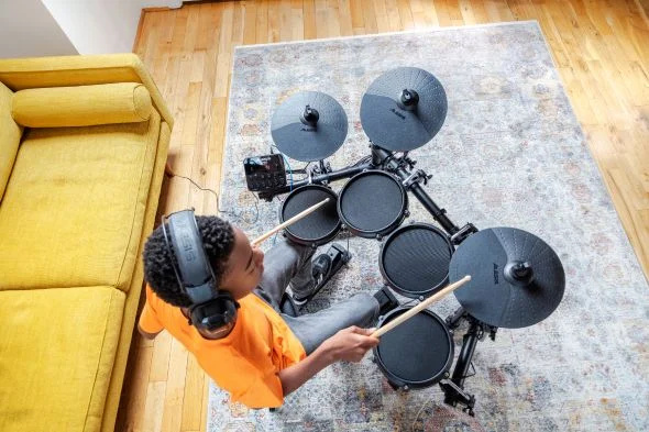 Alesis Turbo Mesh Kit - Elektrické bicie nástroje