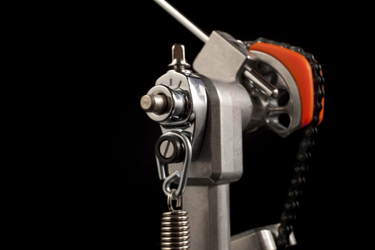 Pearl Demonator - Double pedál k basovému bubnu