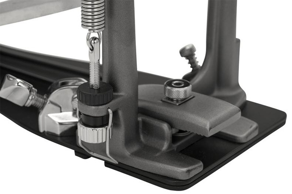 Pearl Eliminator Solo Black - Double pedál k basovému bubnu