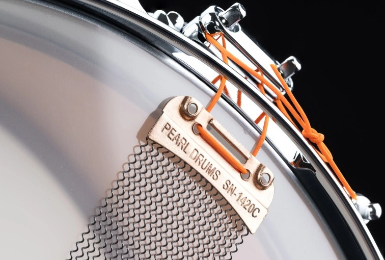 Pearl Free Floating Phosphor Bronze 14" x 6,5" - Snare Bubon