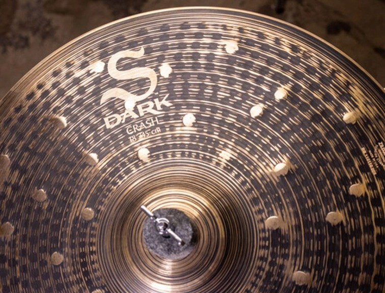 Zildjian A Custom Thin Crash Činel 19"