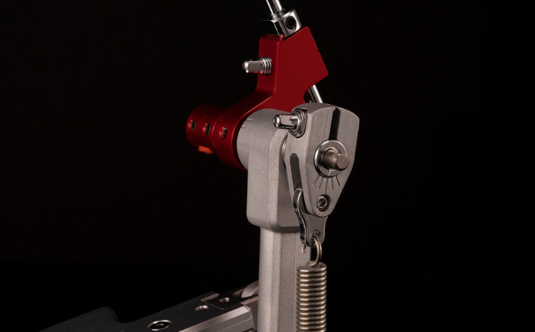 Pearl Demon XR 3502D - Double pedál k basovému bubnu