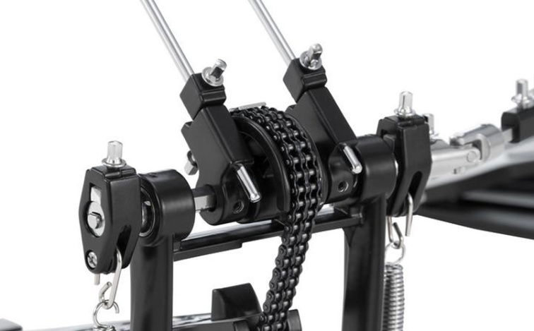 Pearl P-532 - Double pedál k basovému bubnu