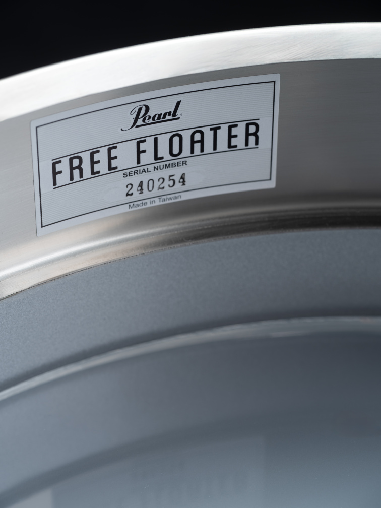 Pearl Free Floating Phosphor Bronze 14" x 6,5" - Snare Bubon