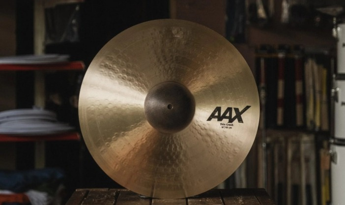 Sabian AAX Heavy Ride Brilliant Činel 22"