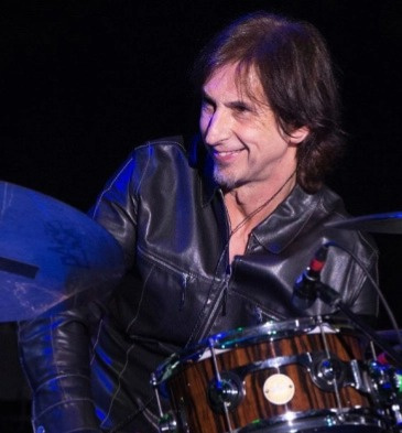 Aquarian Performance II Clear with Power Dot 14" - Blana na bubon