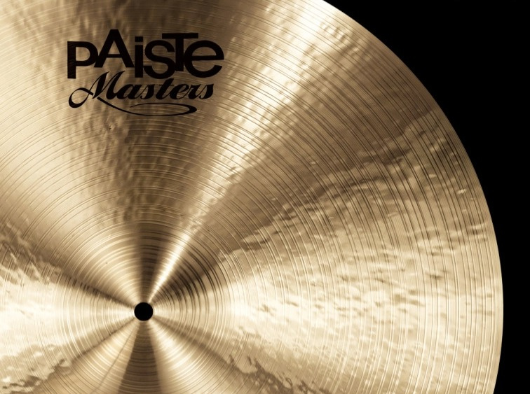 Paiste Signature Dark Energy Mark II Ride Činel 22"