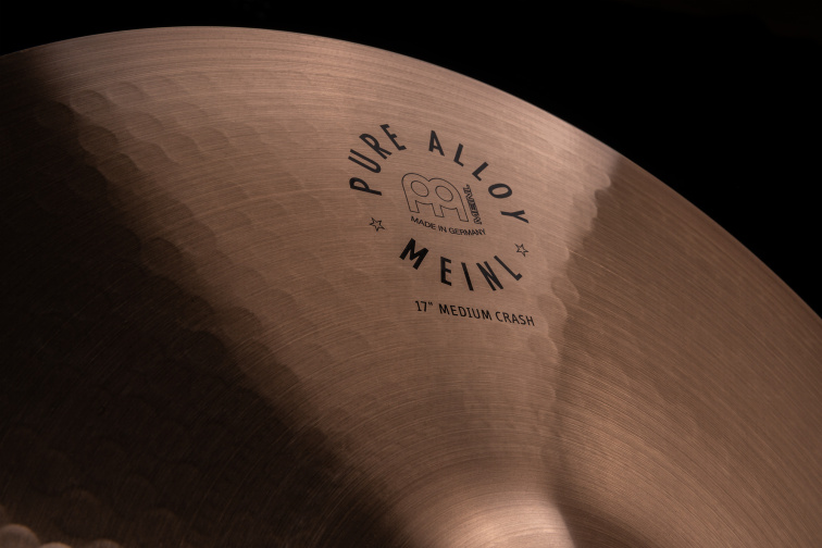 Meinl Classics Custom Dual Trash Crash Činel 18"