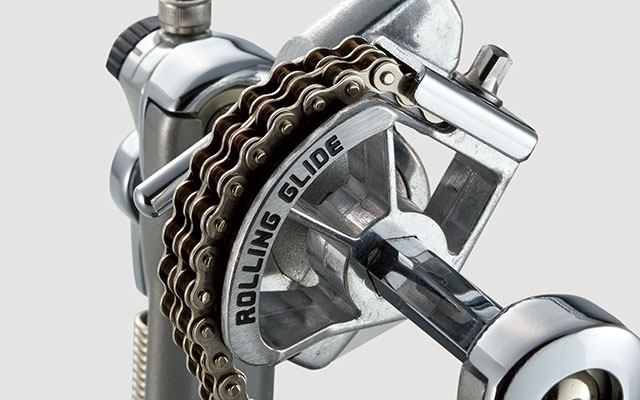 Tama Speed Cobra 910 Long Left Double Pedal k basovému bubnu