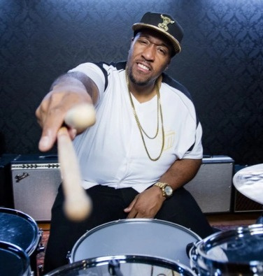 Aquarian Performance II Clear with Power Dot 14" - Blana na bubon