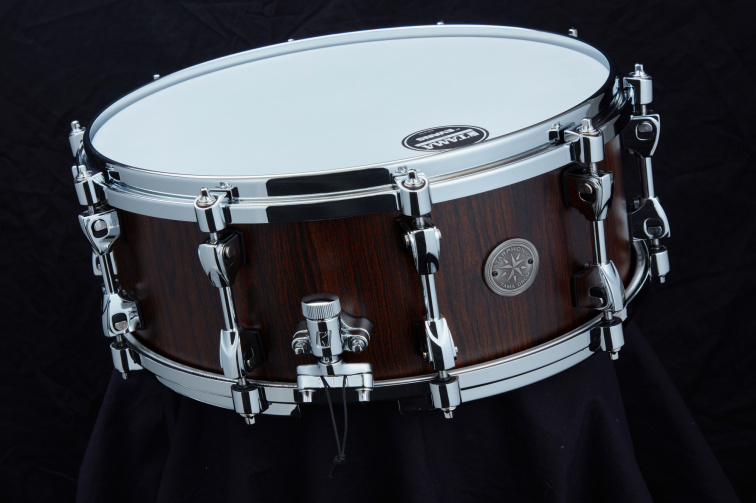 Tama Starphonic Bubinga Snare Bubon 14" x 6"