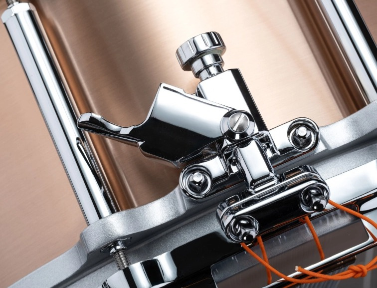 Pearl Free Floating Phosphor Bronze 14" x 6,5" - Snare Bubon