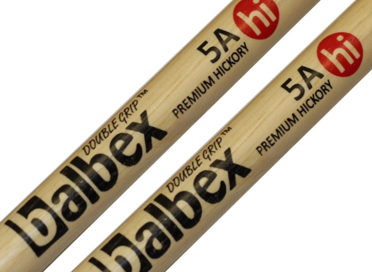 Balbex Premium Hickory 7AN - Bubenícke paličky