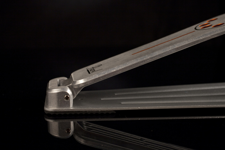 Pearl Demonator - Double pedál k basovému bubnu