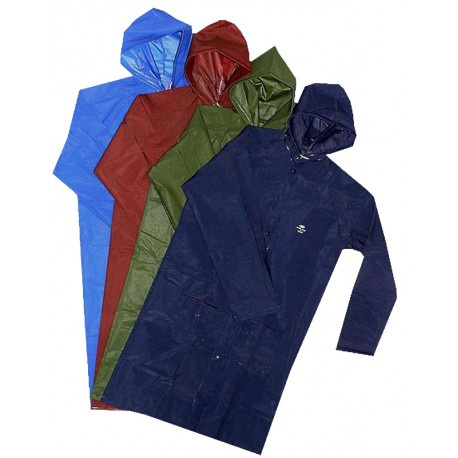 Pršiplášť pre deti Viola, tmavomodrý