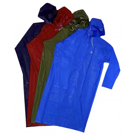 Pršiplášť pre dospelých Viola, hnedý