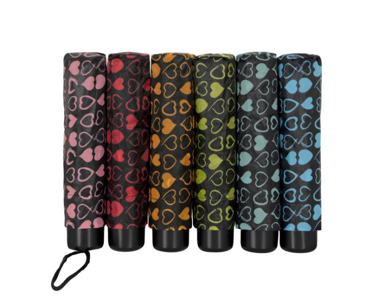 Skladací dáždnik Impliva Falconetti LF-114-A