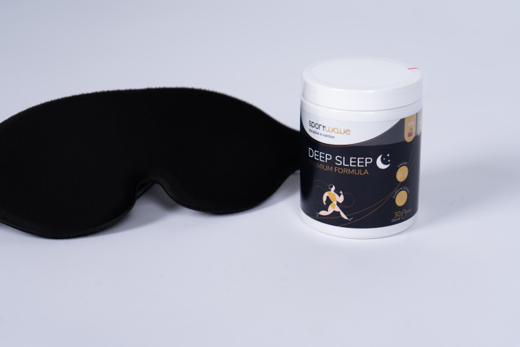 Spánek · DEEP SLEEP PREMIUM FORMULA