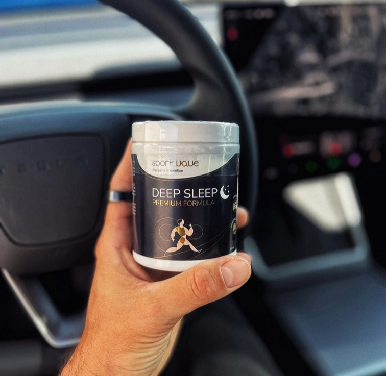 Spánek · DEEP SLEEP PREMIUM FORMULA