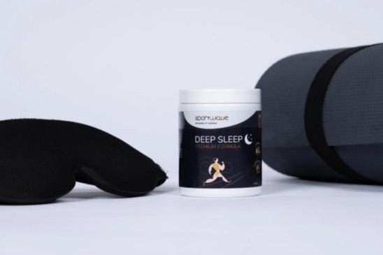 Spánek · DEEP SLEEP PREMIUM FORMULA