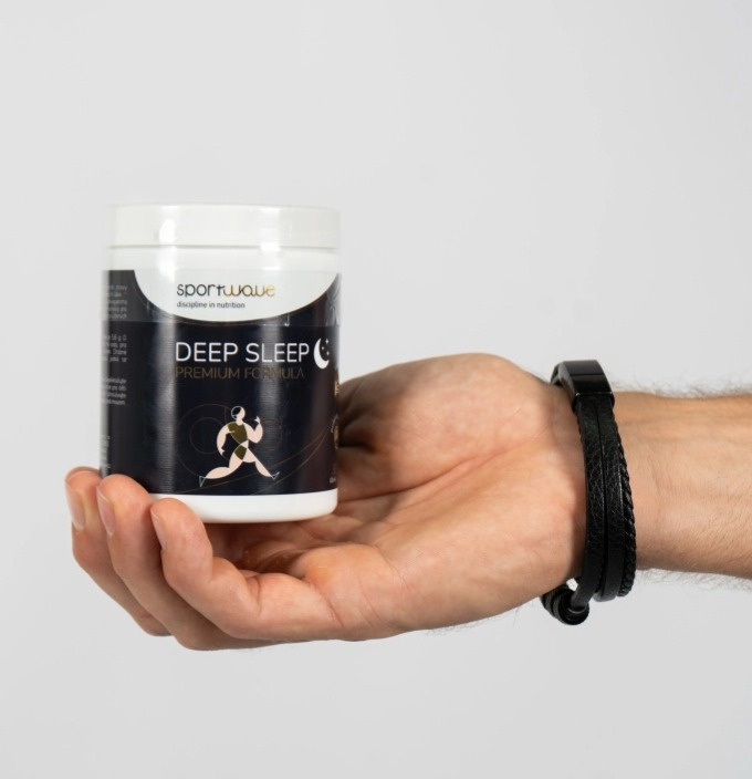 Spánek · DEEP SLEEP PREMIUM FORMULA