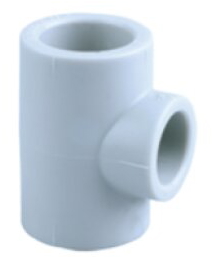T-kus 25x20x25 PPR voda