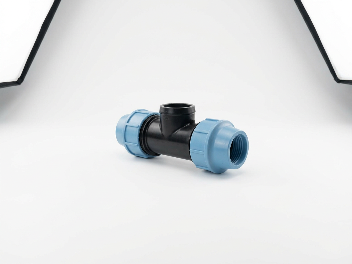 T-kus 32x1" HDPE voda vnut.z
